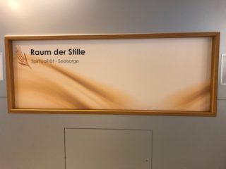 Magnetwand auf Wunsch