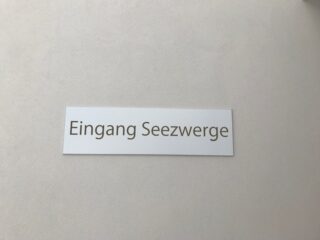 Wegweiser sind WEG WEISEND