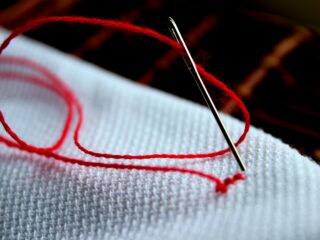 Die Geschichte und Vielfalt des Stickens